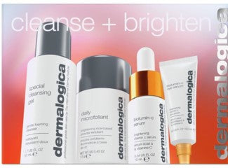 Dermalogica Cleanse and Brighten Pack