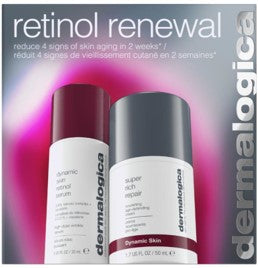Dermalogica Retinol Renewal Pack