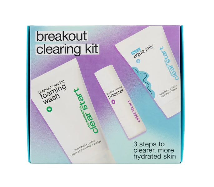 Breakout clearing kit