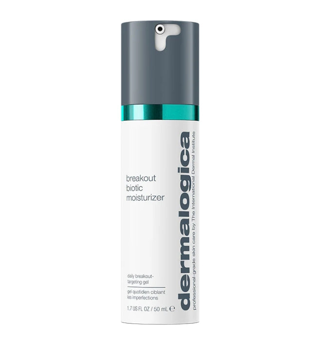 Breakout biotic moisturizer 50ml