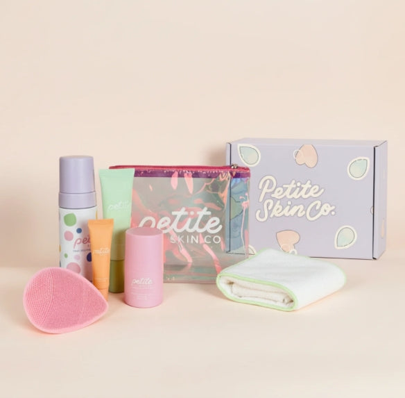 Daily Basics Routine Kit