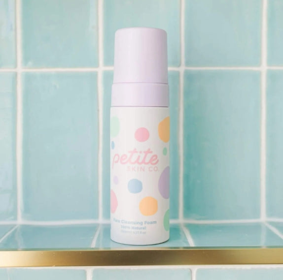 Face Cleansing Foam - Confetti + Crosses