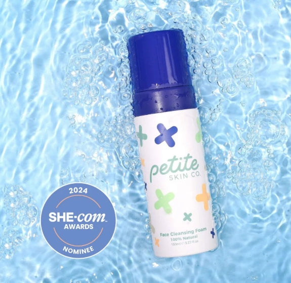 Face Cleansing Foam - Confetti + Crosses