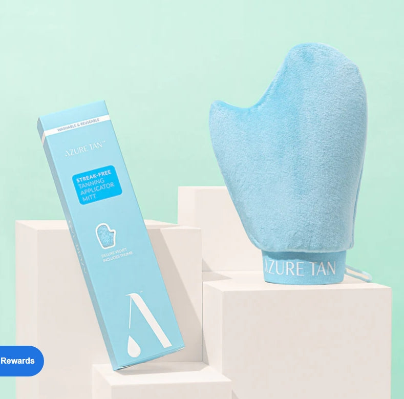 STREAK FREE TAN APPLICATOR MITT