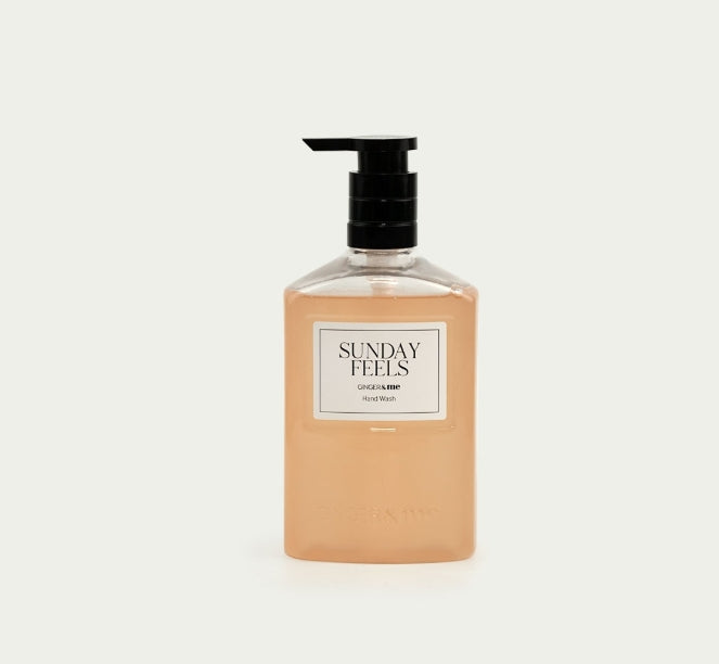 Ginger & Me - Hand Wash