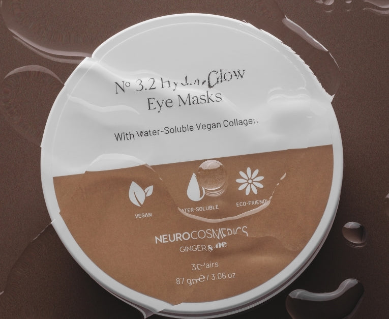 Hydra Glow Eye Mask