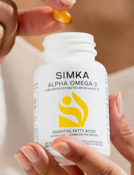 Simka Omega-3 supplements