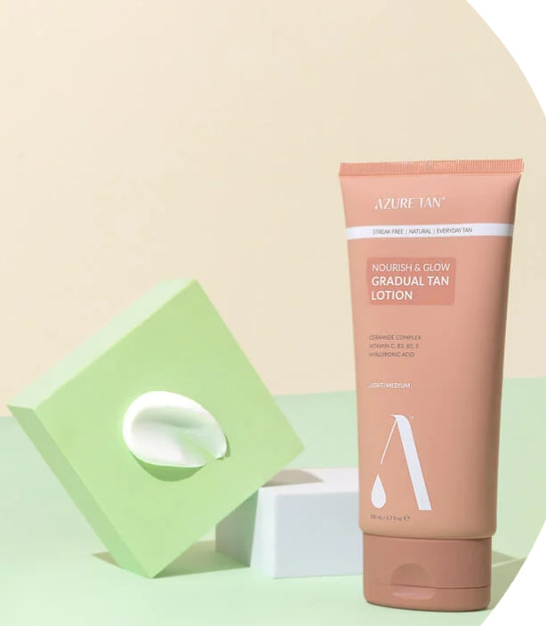 Azure Gradual Tan Light/Medium