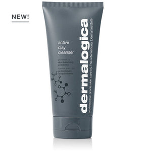 Active Clay Cleanser - Face to Face Beauty Salon