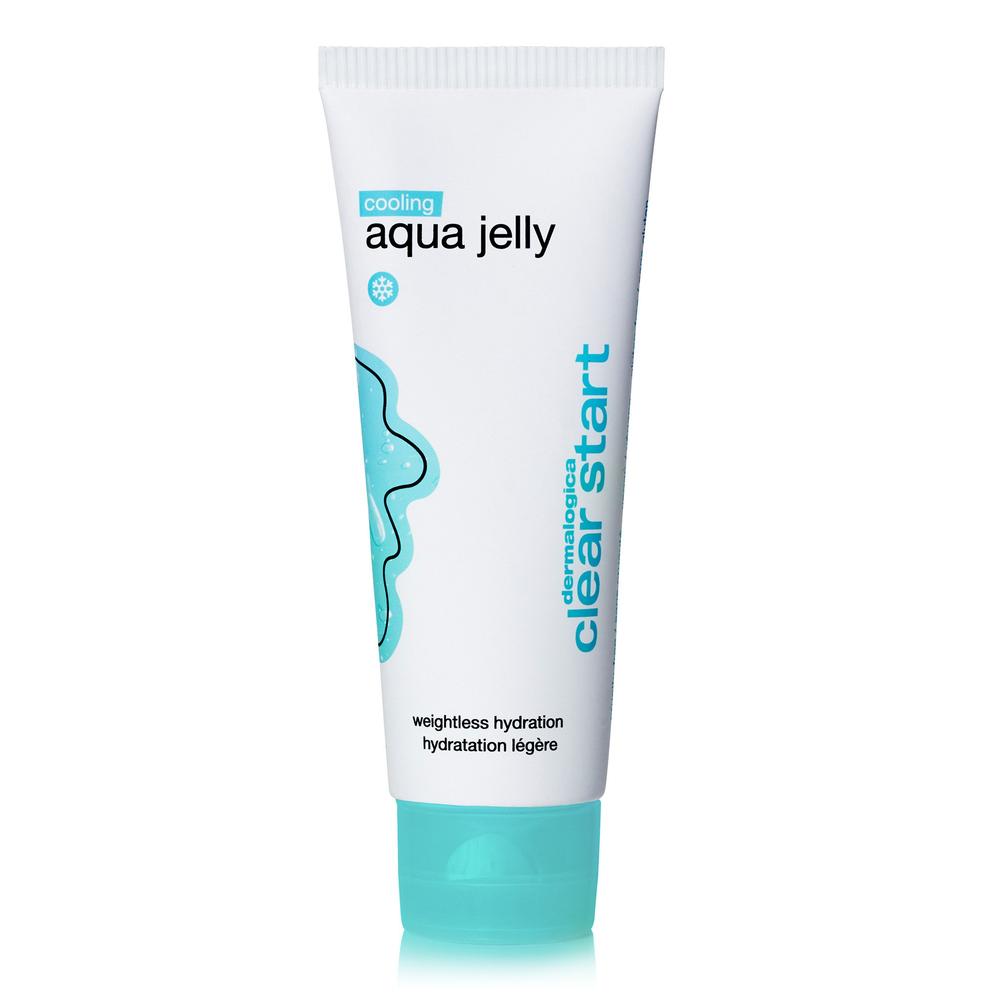 Cooling aqua jelly - Face to Face Beauty Salon