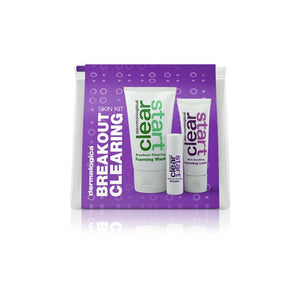 Breakout clearing kit - Face to Face Beauty Salon
