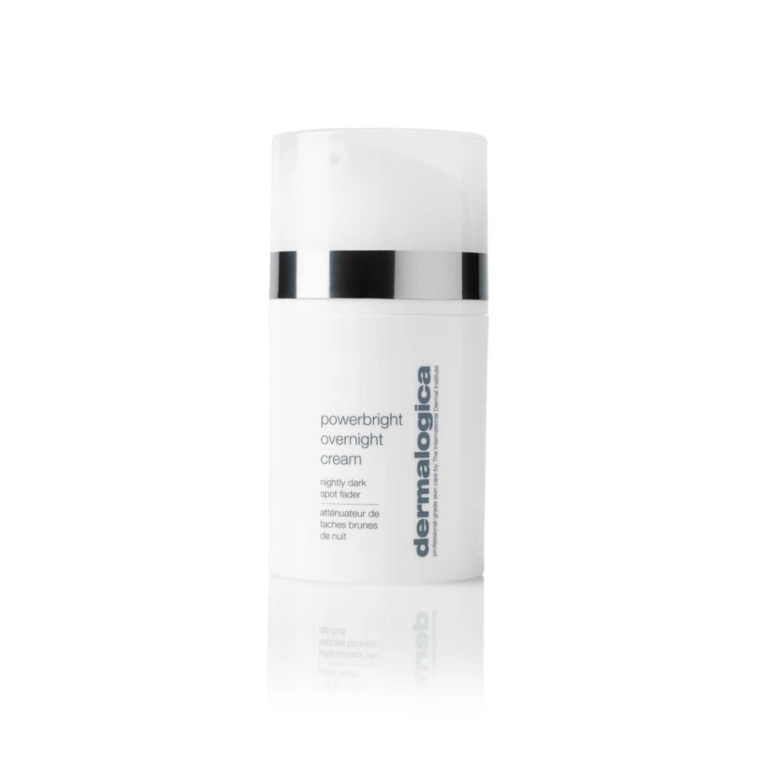 Powerbright overnight cream - Face to Face Beauty Salon