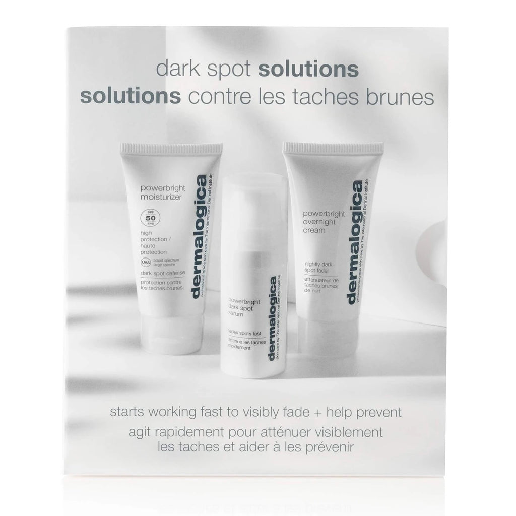 Dark spot solutions kit - Face to Face Beauty Salon