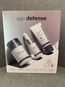 Age defense kit - Face to Face Beauty Salon