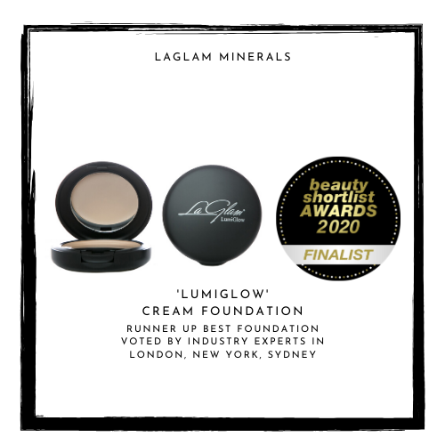LumiGlow foundation - Face to Face Beauty Salon