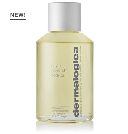 Phyto replenish body oil - Face to Face Beauty Salon